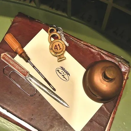 Otel Mignon Forte dei Marmi