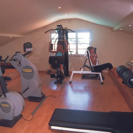 米尼翁酒店 马尔米堡