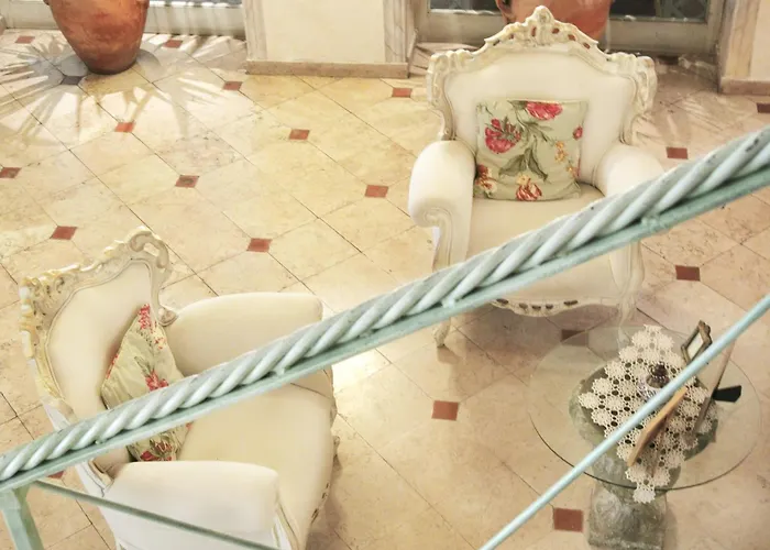 Szálloda Mignon Forte dei Marmi