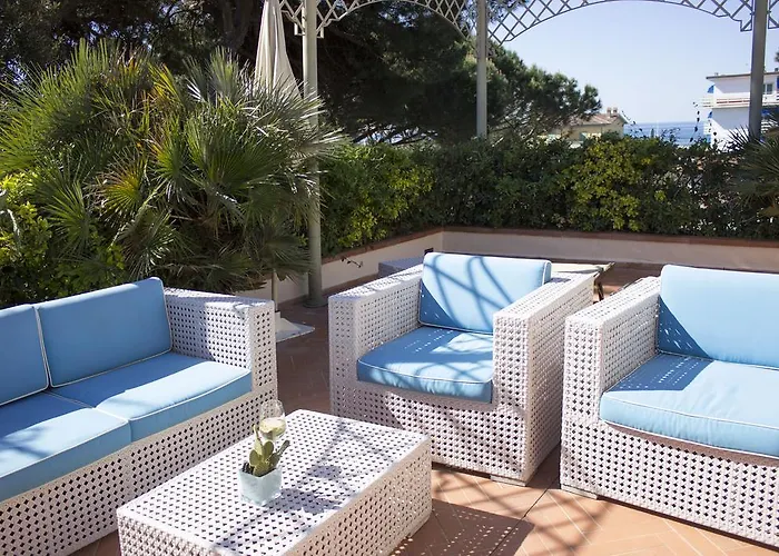 Szálloda Mignon Forte dei Marmi